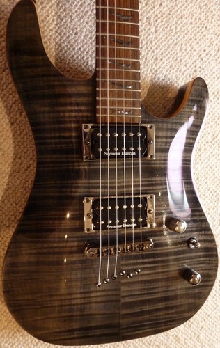 Cort custom super strat - cort, kx