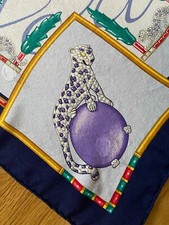 Orig. Cartier Tuch 1997 150