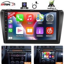 Für Mazda 3 BL 2010-2013