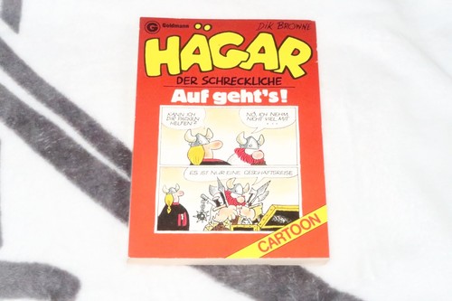 Hägar der schreckliche - der, auf
