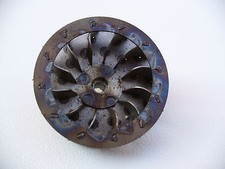 Sirokko Brennluft - Lüfterrad