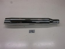 Auspuff Endtopf L754. Harley