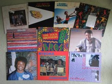 10 x Vinyl LP Afrika, OUSMANE KOUYATE NYBOMA CLEGG FOUR BROTHERS NELLE MANYIKA