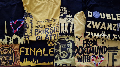 Bvb borussia dortmund shirts - bvb, t-shirts