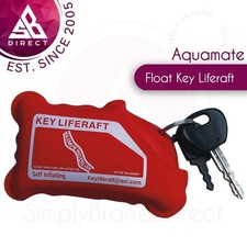 Aquamate Boot Schlüssel Ring