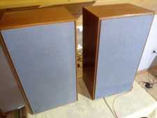 2 Stck. Vintage Lautsprecher