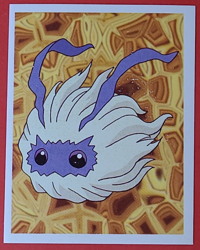 Panini digimon sticker - nr., 46