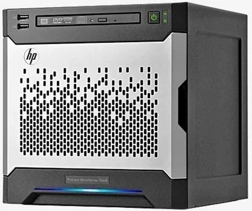 Microserver proliant gen8 - hp,