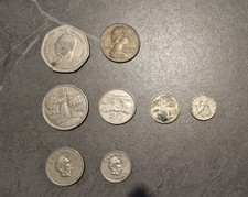 Münzen der Welt, Mix Sambia