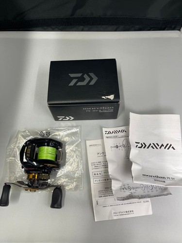 Daiwa morethan 1l - pe, 8.1l-tw
