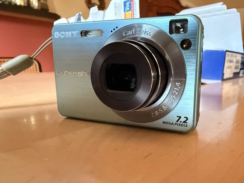 Sons cybershot w210 - sons,