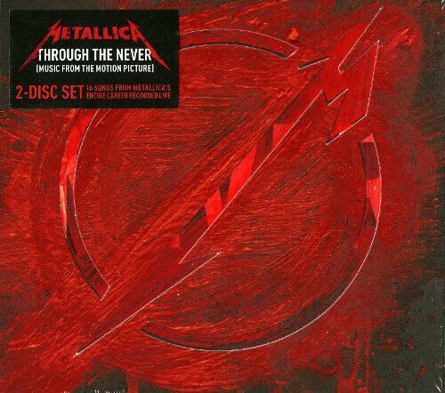 Metallica through the never - metallica,