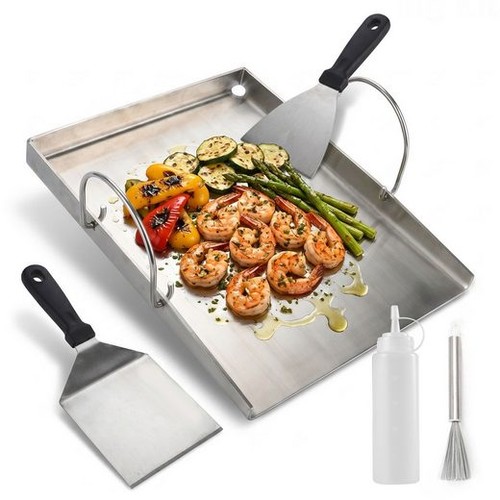 Plancha/Grillplatte/Bratplatte