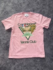 Casablanca T-Shirt - Pink/Rosa