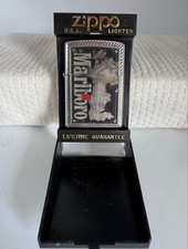 Zippo Marlboro Logo Feuerzeug