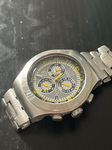Defekt swatch irony - !!!defekt!!!,