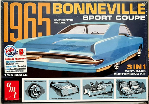 Amt 1260 1965 - 1965, pontiac