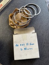 Kolbenringe 4er Satz für