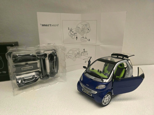 Modellauto smart city - smart,
