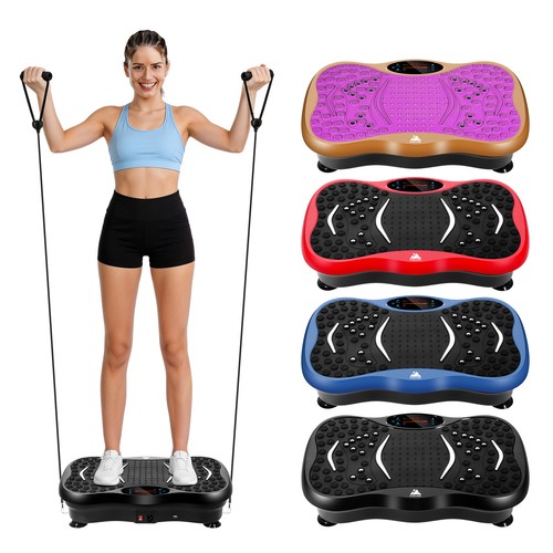 Vibrationsplatte - 3d,