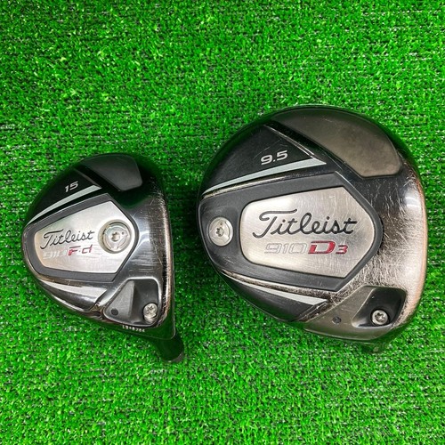 Titleist head set - titleist, driver