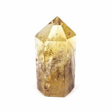 Natur - Citrin - Spitze AAA -