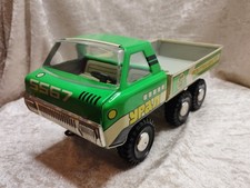 LKW russische Pritsche"Ural" unbespielt Blechspielzeug Auto UdSSR Spielzeugauto 