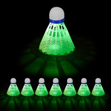 Federball LED Badmintonbälle