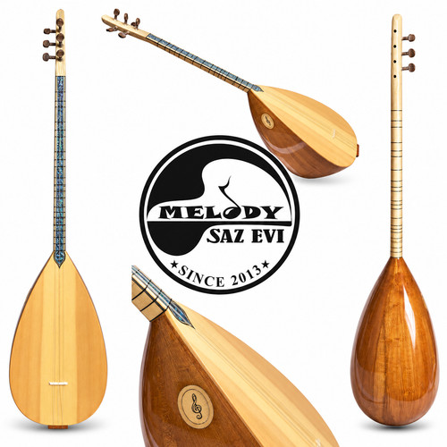 Profi langhals saz baglama - profi,