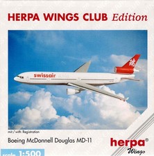 Herpa wings club - club, edition