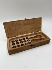 Altes Uhrmacherwerkzeug