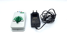 TRIX N /  H0 T66508 Fahrregler mit Stromversorgung 230 V in EVP