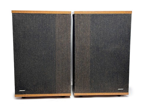 Vintage bose 501 series - bose, iv