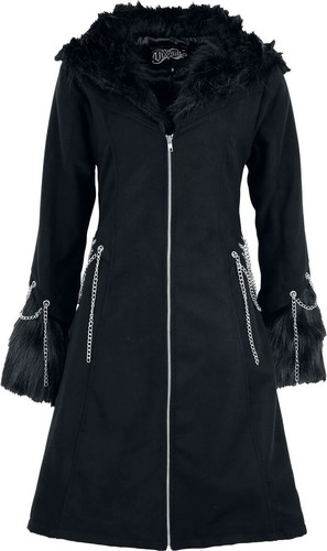 Vixxsin mantel damen - mantel,