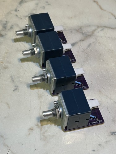 Allen heath xone - and, s2