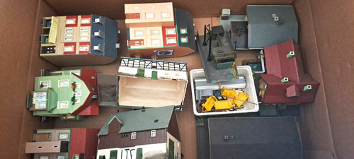 Konvolut modelbahn h0 - konvolut,