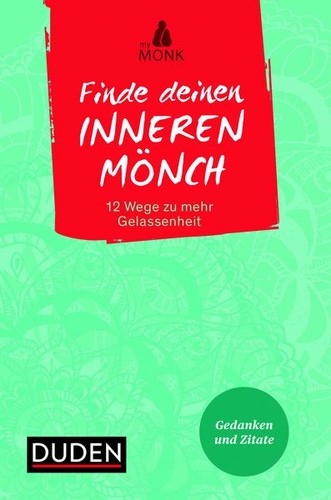 Finde deinen inneren mönch - finde, 12