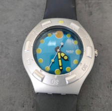 Vintage Swatch Irony Scuba 200 Hydrospace YDS1006