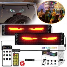 Led Anzeige, Programmierbar