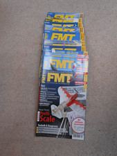 12x Zeitschrift FMT aus 2014 -