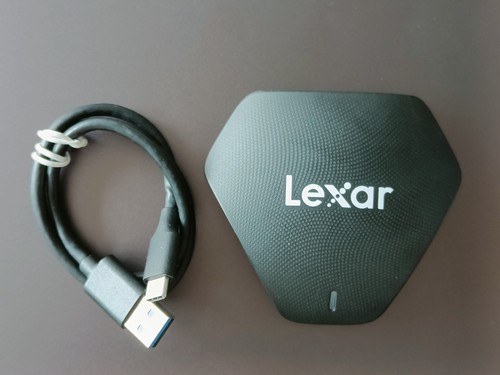 Lexar professional 1 usb - lexar,