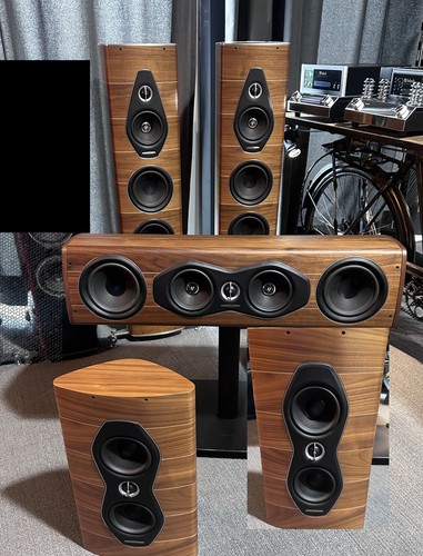 Sonus faber olympica - olympica, 5