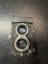 Roleicord Drp 1161964 Analog Kamera Aus Nachlass