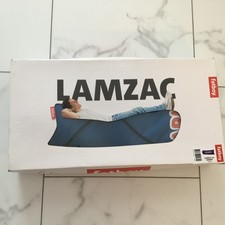 NEU! Fatboy Lamzac 2.0 Aufblasbares Sofa, Camping, Festival 