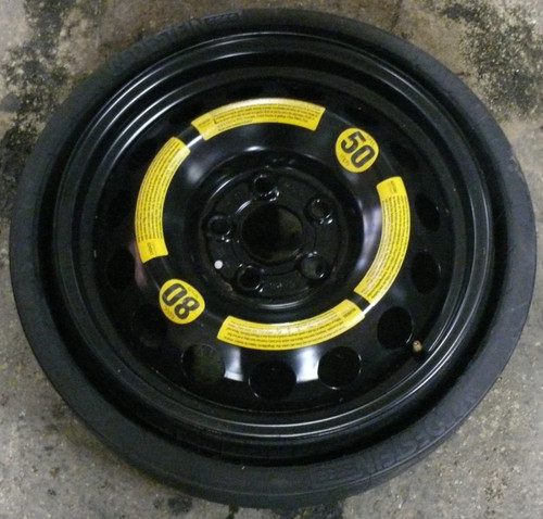 Notrad zoll 5jx17h2 - notrad, 6,5jx17h2