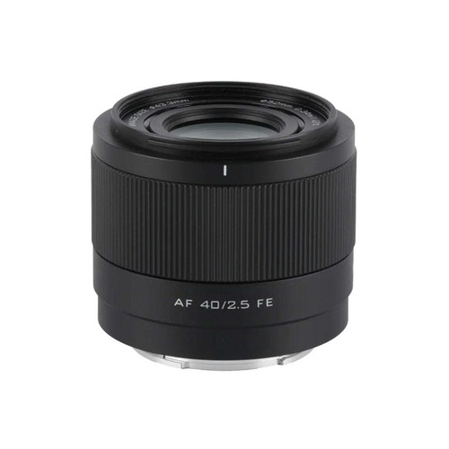 Viltrox 40mm 5 - viltrox, f2.5