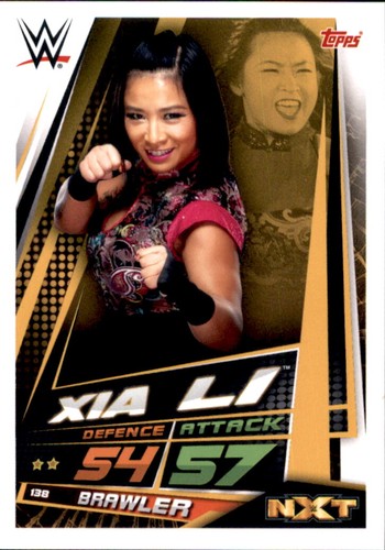 Wwe slam attax universe - wwe,