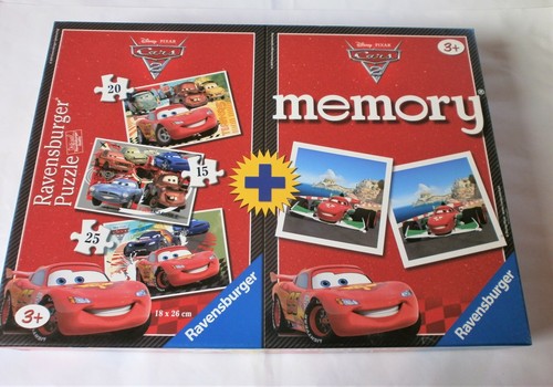 Puzzle ravensburger 4 - puzzle,
