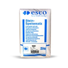 ESCO Stein Speisesalz
