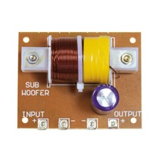 SUBWOOFERWEICHE CR-201  Filter